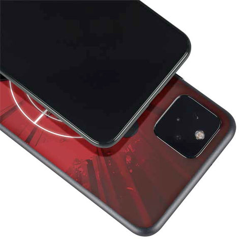 Marvel Black Widow Widowmaker Google Pixel 5a Skin